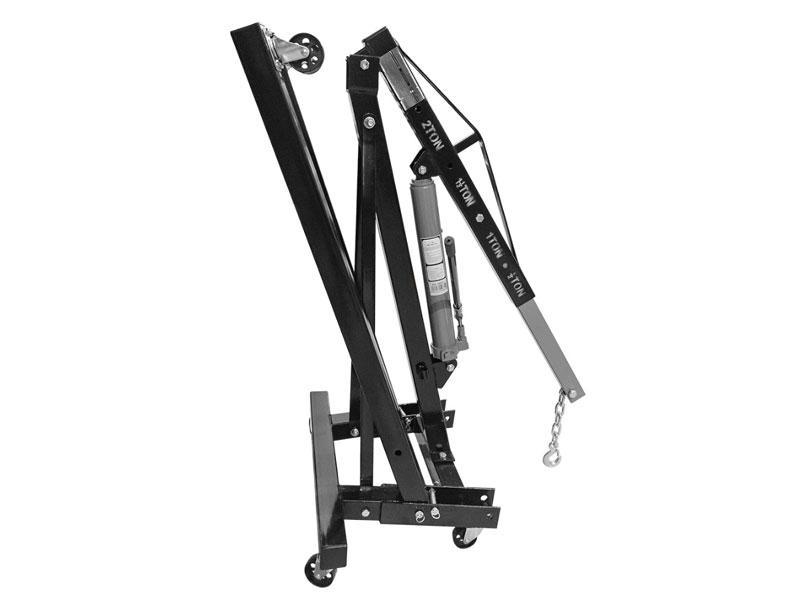 Erbjudande - Jema Verkstadskran 2T - Fällbar (JA1060EC)