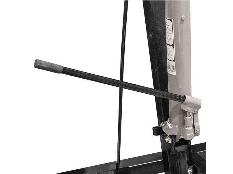 Erbjudande - Jema Verkstadskran 2T - Fällbar (JA1060EC)