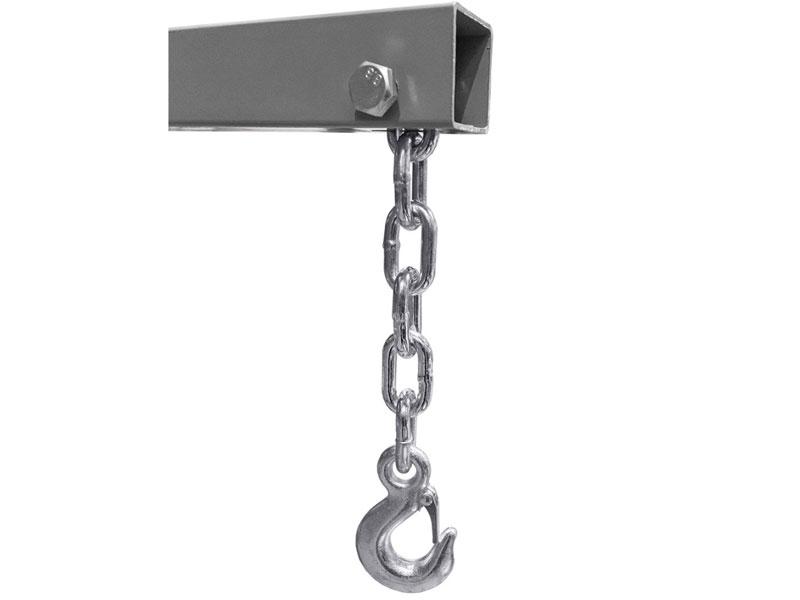 Erbjudande - Jema Verkstadskran 2T - Fällbar (JA1060EC)