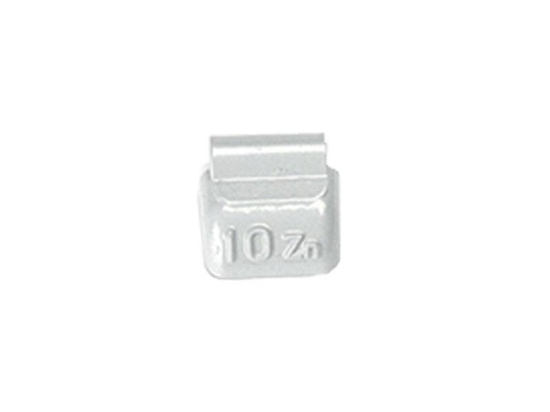 Balanseringsvikter gram - Stålfälgar (JA1100BW10G)