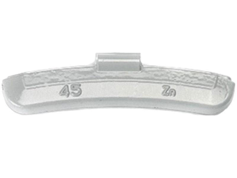 Balaserings vikter gram - Stålfälgar (JA1100BW45G)
