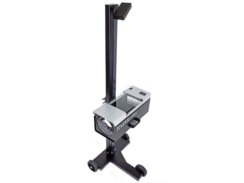 Ljusinställare Mekanisk m digital Luxmätare (TAHBA26DLX)