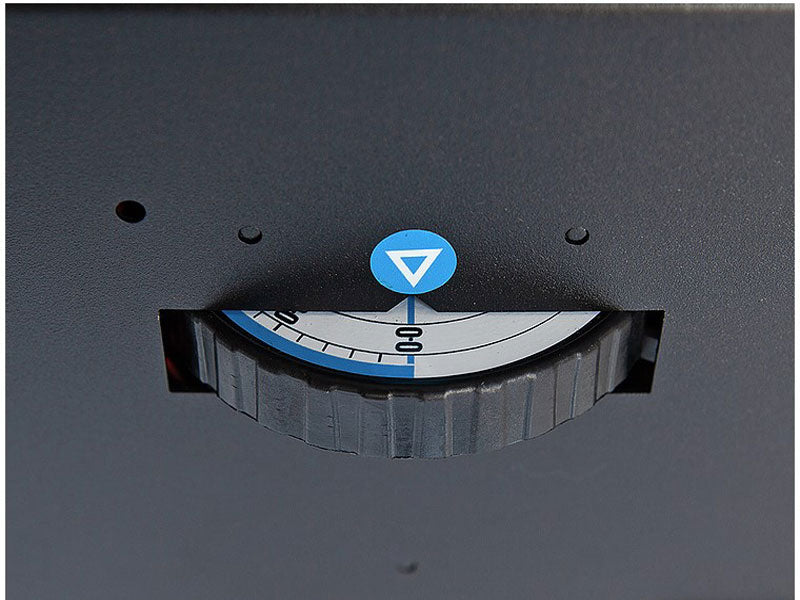 Ljusinställare Mekanisk m digital Luxmätare (TAHBA26DLX)