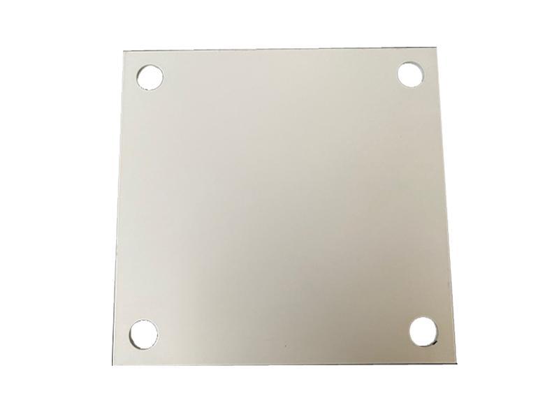 Shimsplattor / bottenplatta för fyrpelarlyft (35000014)