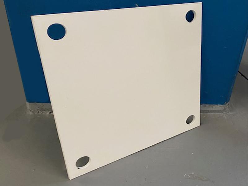 Shimsplattor / bottenplatta för fyrpelarlyft (35000014)