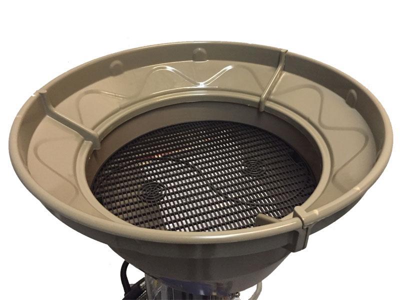 Extra stor tråg för spilloljetunna (JA1039OD)