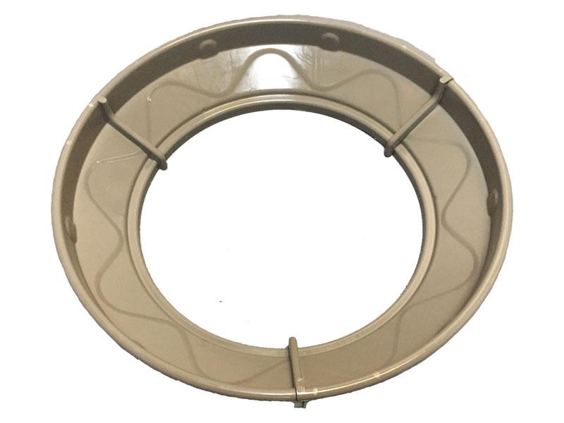 Extra stor tråg för spilloljetunna (JA1039OD)