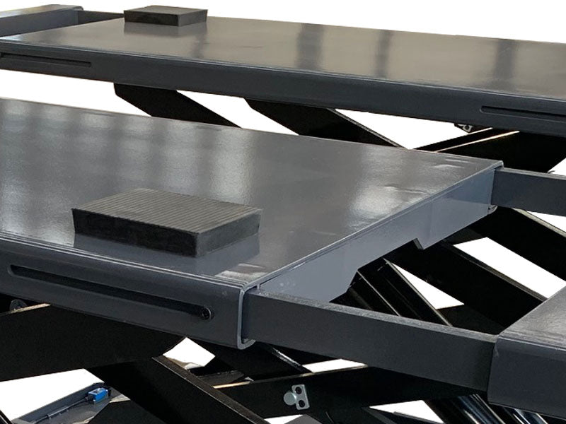 Saxlyft - Installation i golv - 3800 kg. - Basic line (JA6001S)