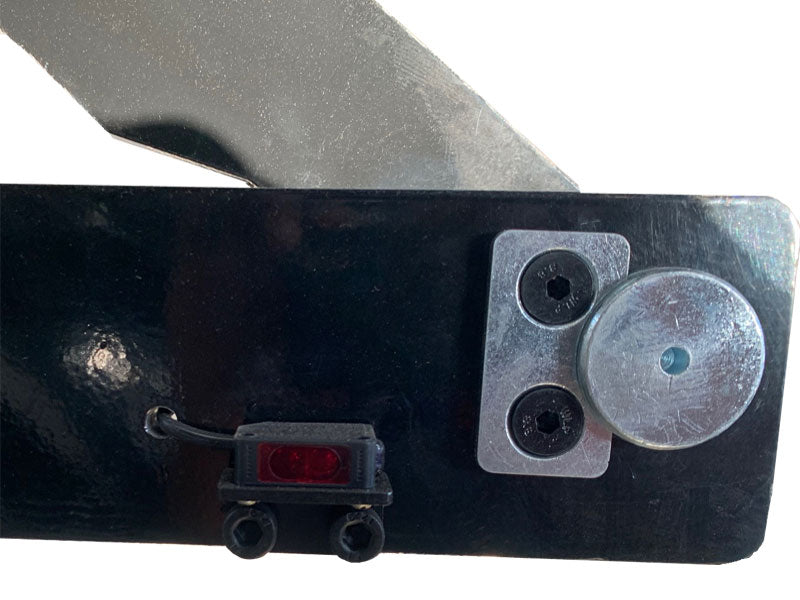 Saxlyft - Installation i golv - 3800 kg. - Basic line (JA6001S)