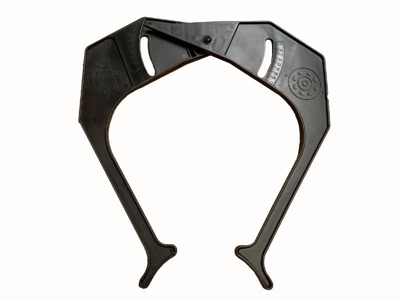 Fälgbreddmätare för balanseringsmaskin (JA2002WC)