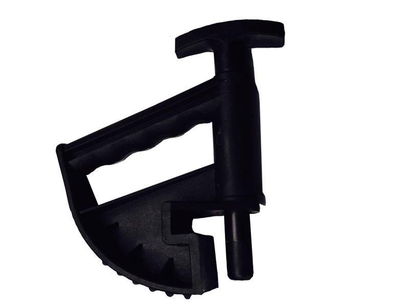 Hjälphandtag vid montering av däck (JA0010TH)