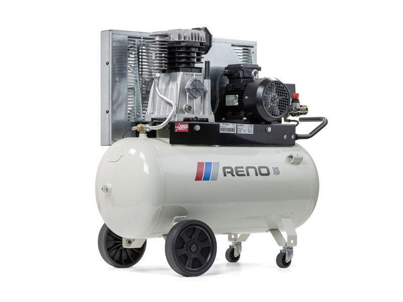 Mobil verkstadskompressor (400/90)