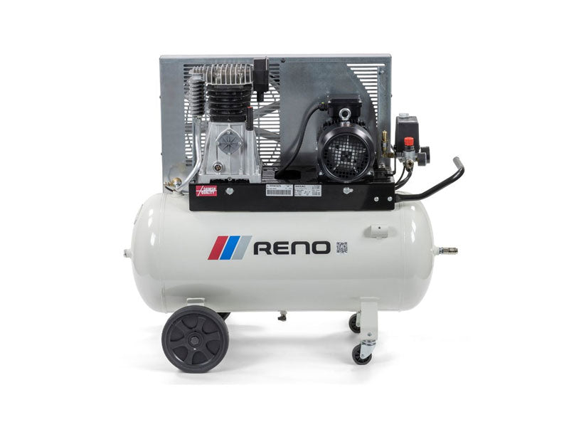 Mobil verkstadskompressor (400/90)