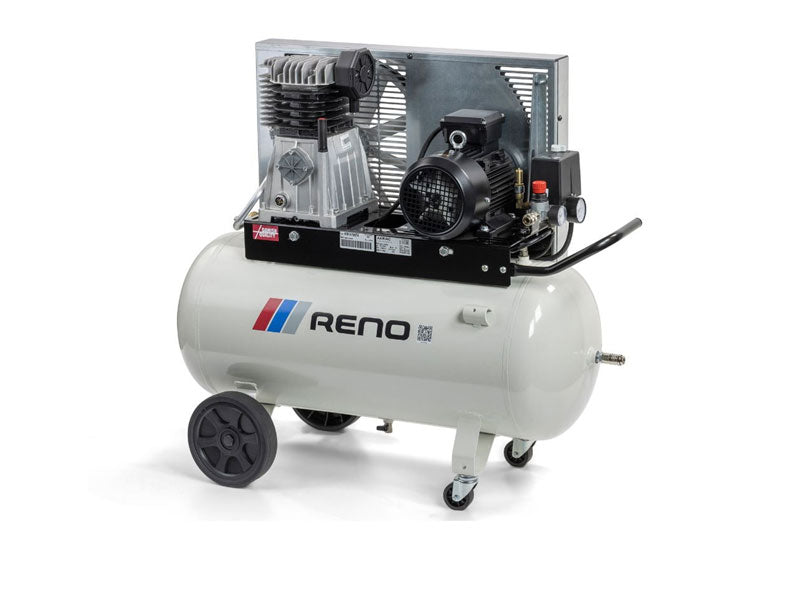 Mobil verkstadskompressor (400/90)