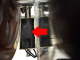 Elektromagnet / Elektriskt säkerhetslås, JA4000F, JA5500F, JA5501F (6254002)