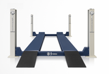 Fyrpelarlyft - Hydraulisk - 12000 kg - Euro-line (JA12000F-E)