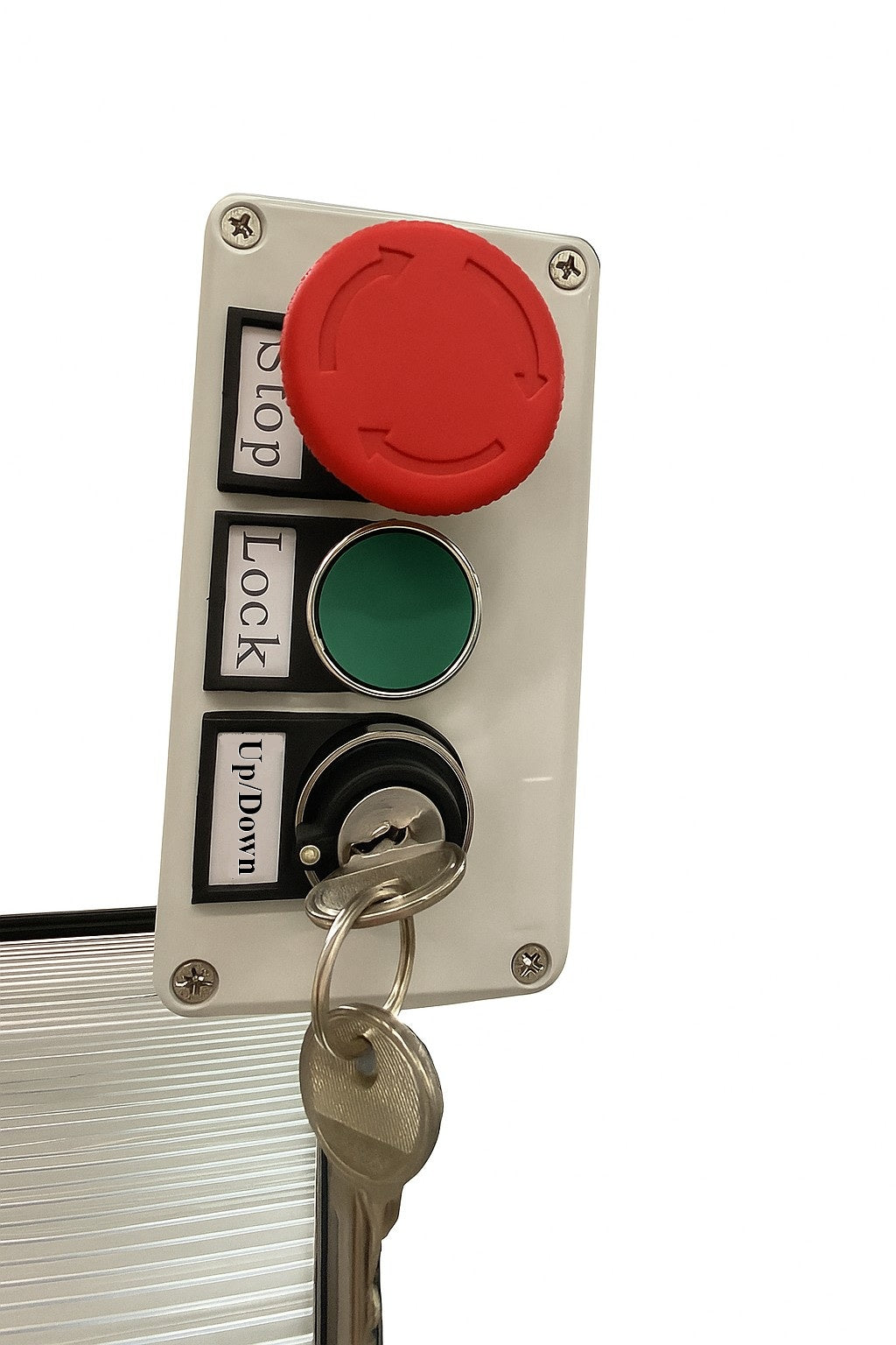 Tvåpelarlyft Parkeringslyft - Basic line - (JA2700PA)