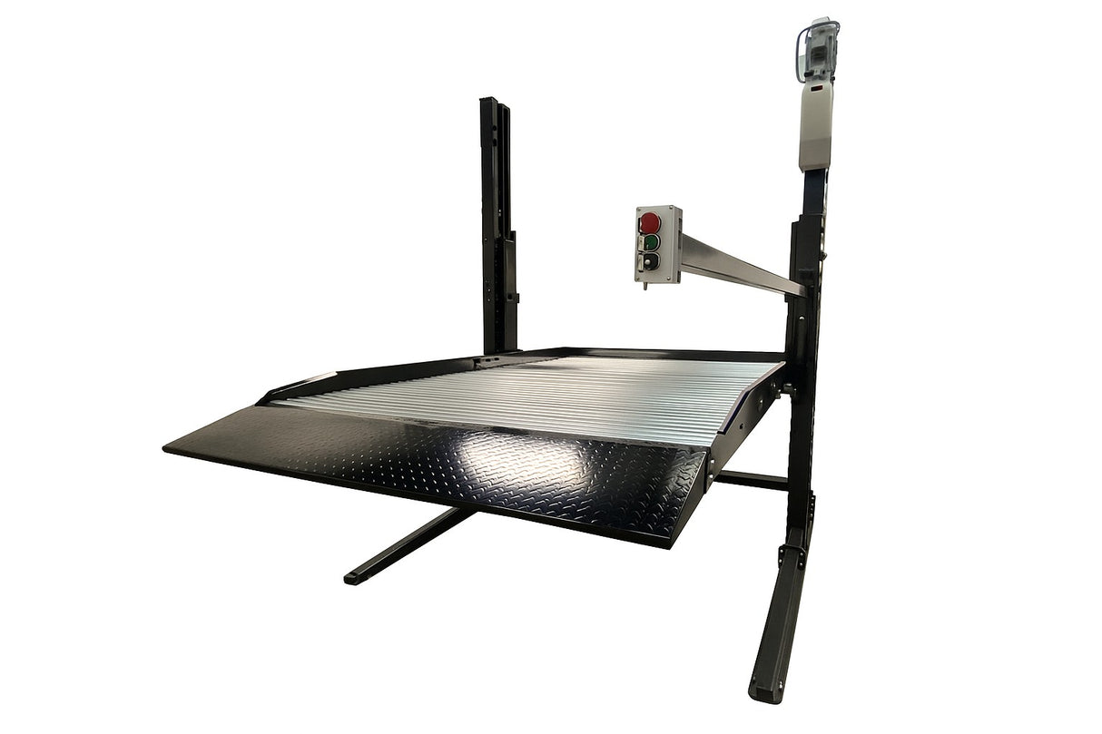Tvåpelarlyft Parkeringslyft - Basic line - (JA2700PA)