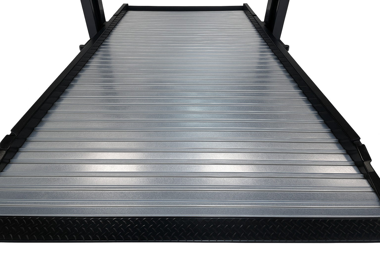 Tvåpelarlyft Parkeringslyft - Basic line - (JA2700PA)