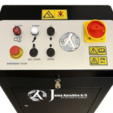 Saxlyft - Lågprofil / Golvmonterad - 3500 kg. - Euro line (JA3500S-E)