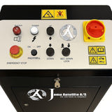 Saxlyft - Lågprofil / Golvmonterad - 3500 kg. - Euro line (JA3500S-E)