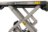 Saxlyft - Lågprofil / Golvmonterad - 3500 kg. - Euro line (JA3500S-E)