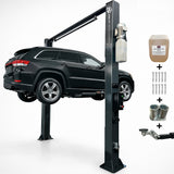 Erbjudande Tvåpelarlyft utan bottenram - Hydraulisk - 4200kg. - Basic line (JA4200T-CF)