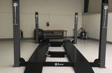 Fyrpelarlyft - hydraulisk - 5500 kg - Basic line (JA5500F)