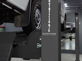 Fyrpelarlyft - Hydraulisk - 4000kg - Basic line (JA4000F)