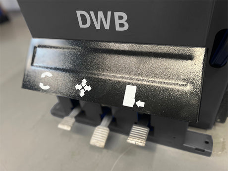 Däckmaskin - Basic line (DWB+)