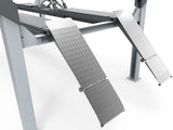 Fyrpelarlyft - hydraulisk - 5000 kg - Euro line (JA5001F-E)