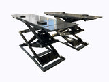 Saxlyft - Lågprofil / Golvmonterad - 3800 kg. - Basic line (JA6000S)
