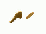 Plastskyddssats för däckmaskin - Basic line (JA1004PK_3)