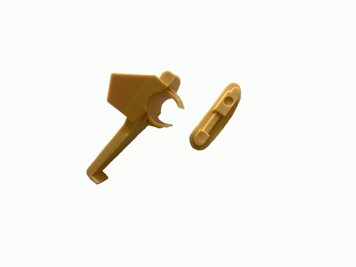Plastskyddssats för däckmaskin - Basic line (JA1004PK_3)