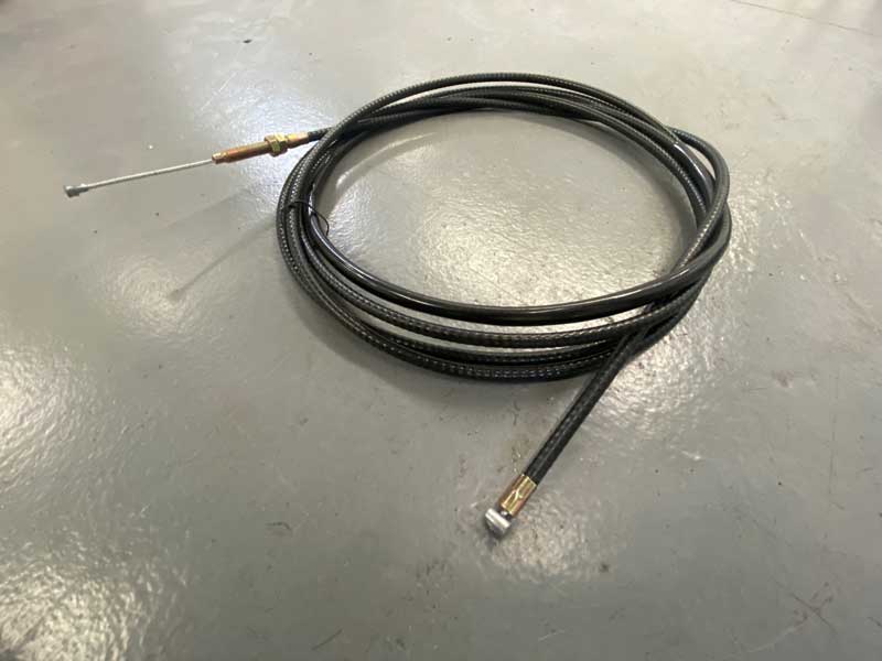 Säkerhetslås kabel JA2.8Mini (27102)