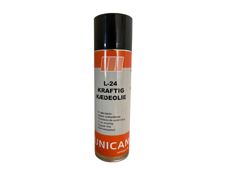 Unican kedjeolja - 500 ml (OL5)